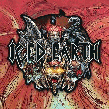Iced Earth : Creatures of the Night (Single 2021)